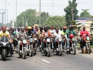 BREAKING: Lagos Extends Okada Ban To More LGAs