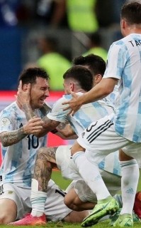 Batistuta: Argentina In Good Position Ahead World Cup