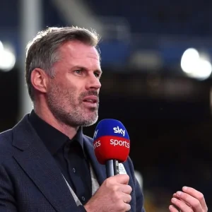 Carragher Makes Shock Prediction On Team To Win Title This Season