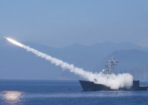 China Fires Long-range Missiles Towards Taiwan In Aggressive Military Exercises