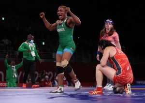 Commonwealth Games 2022: Adekuroye, Oborududu Win Big In Wrestling