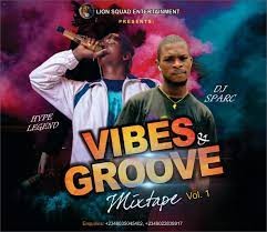 DJ Sparc – Vibes & Groove Ft Hype Lelend (MP3 Download)