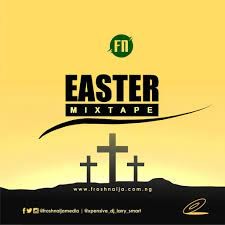 Dj LarrySmart – FroshNaija Easter Mix (MP3 Download)
