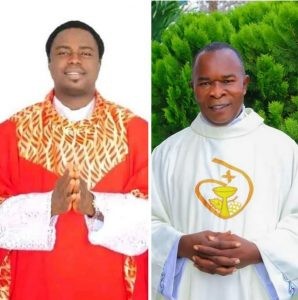 Ebonyi Catholic Priest Perish In Auto Crash In Front Of Church After Attending His Colleague’s Burial