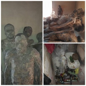 Edo Police Uncovers Ritualist Den With 20 Mummified Corpses