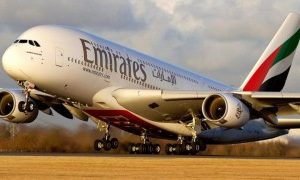 Emirates Suspends All Flights From Nigeria From September 1