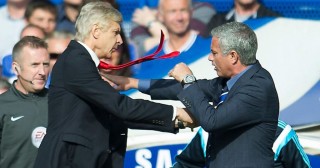 Former Arsenal Manager, Arsene Wenger Admits He Had ‘A Lot Of Aggravations’ With Jose Mourinho In His First Stint At Chelsea