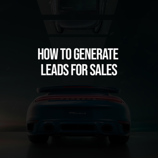 How To Generate Leads For Sales Part 2