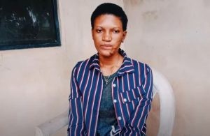 How My Biological Mother Chopped Off My Hands, Slashed My Face With Machete – Delta Woman Narrates