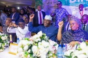 I Am Truly Being Pampered In My Hometown, Hope I Don’t Add Extra Weight – Atiku