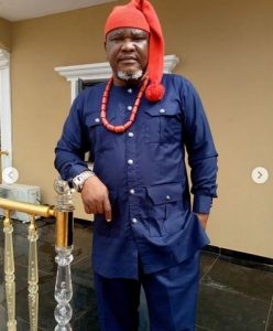 I Pity You, You Won’t Be Exempted When The Roof Falls – Actor Ugezu Ugezu Tells Celebrities That Don’t Get Involved In Politics