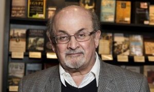 Important Update On Author, Salman Rushdie, Man Who Stabbed Him Identified 