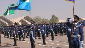 Insecurity: Air Force Reshuffles Top Hierarchy, Appoints New Chiefs