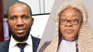 Jailed Lawyer Inibehe Effiong Drags Akwa Ibom Chief Judge To Court