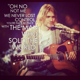 Kurt Cobain - The Man Who Sold The World (MP3 Download)