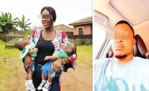 Lagos Man Tricks Baby-Mama, Disappears With Three-Year-Old Twins