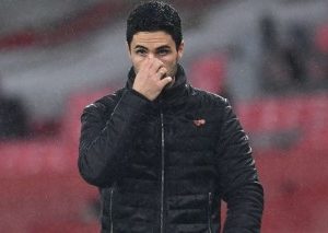Mikel Arteta’s Squad For Arsenal-Crystal Palace Fixture Revealed