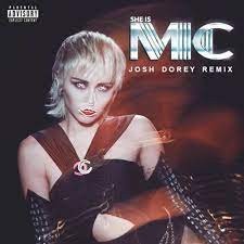 Miley Cyrus - Midnight Sky (MP3 Download)
