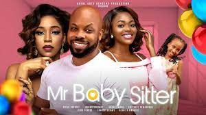 Download Movie:-  Mr. Babysitter