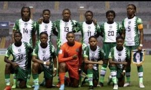 Nigeria Vs Canada: Falconets Eye First Place Finish In Group C
