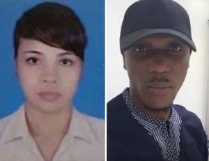 Nigerian Man And Vietnamese Woman Murdered, Buried In Shallow Grave In Thailand (Photo)