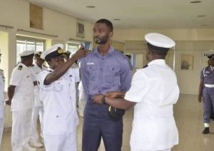 Nigerian Navy Dismisses V.N Ukpanwane For Sodomy And Using Illicit Drugs