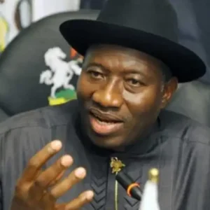 Nigerians must eschew division, toll paths of peace — Jonathan