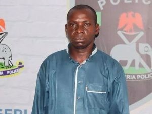 Notorious Kidnap Kingpin, Wadume Sentenced To Seven Years Imprisonment