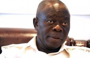 Oshiomhole: Tinubu’s Opponents Should Have Helped A Christian Win APC Ticket