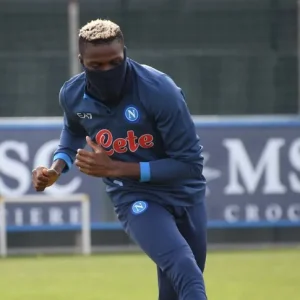 Osimhen Can Become Our New Leader- Napoli Star Politano