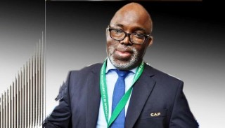 Pinnick: I’ve No Plans To Run For Third Term As NFF President