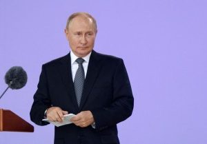Putin: Western Countries Want To Extend NATO-like System To The Asia-Pacific Region