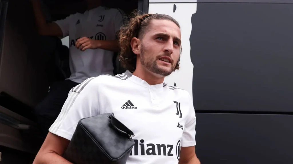 Rabiot Demands To Be Top Earner At Manchester United