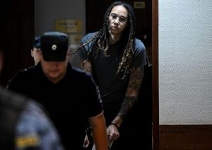 Russia Sentences Griner To 9 Years In Prison, White House Calls For Her Release