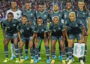 Super Falcons Drop Seven Places To 46th Position In Latest FIFA Ranking