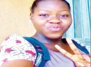 Tears Flow Bitterly As LAUTECH Student Killed By Kidnappers Is Buried In Oyo