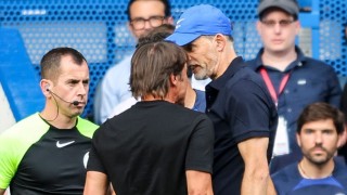 Tuchel, Conte To Be Punished After Fighting During 2-2 Draw