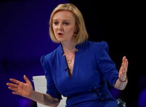 UK leadership favourite Liz Truss U-turns on pay plan in first big misstep