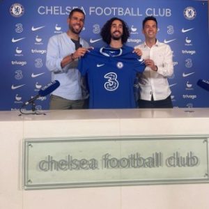 Why We Signed Cucurella – Chelsea Owner, Todd Boehly