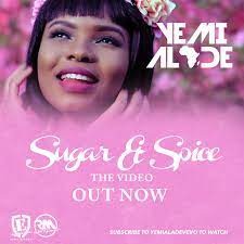 Yemi Alade - Sugar n Spice (MP3 Download)