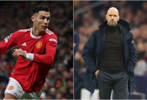 You Cannot Have It – Neville Warns Ten Hag, Manchester United Over Ronaldo