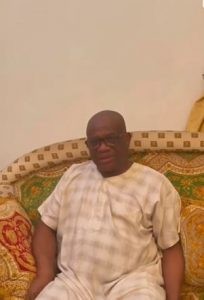 You Don’t Insult Your Elders And Become Successful – Orji Uzor Kalu Tells Youths After They Ridiculed Him Over Man United’s Defeat