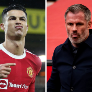 You’re No Longer Wanted At Manchester United – Carragher Slams Ronaldo