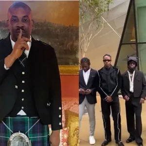 Don Jazzy Proudly Reveals That All Mavin Artistes Are Booked
