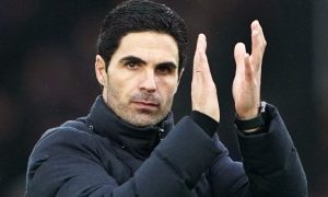 ‘Phenomenal’ – Mikel Arteta Praises Two Arsenal Stars After Win Over Crystal Palace