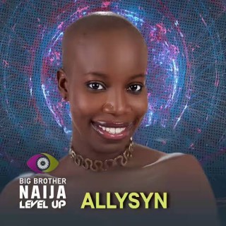 Allysyn Has Been Evicted From The Big Brother Naija Level Up House
