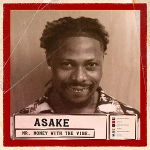 Asake – Reason Ft. Russ (MP3 Download)
