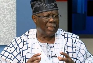 Ayu: South Must Produce PDP Chairman – Bode George