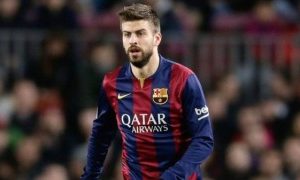 BREAKING!!! Barcelona Set To Terminate Pique’s Contract