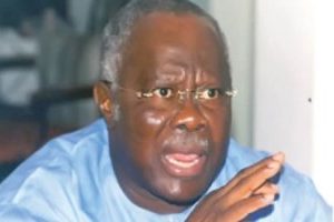 Bode George: If We Can’t Unify PDP, No Guarantee Atiku Will Unite Nigeria